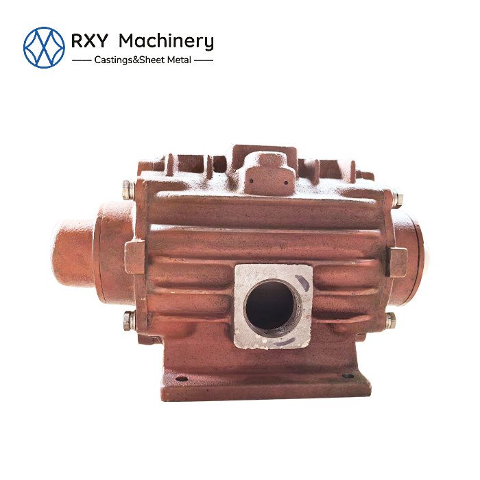 wholesale Vacuum Pump Motor Housing001